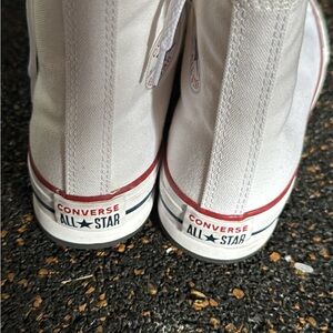 Converse Kids Classic White High-Tops